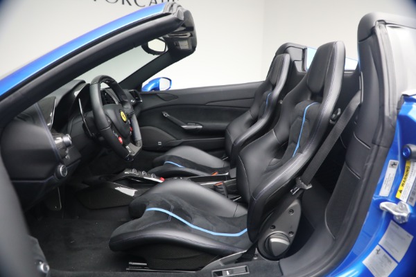 Used 2017 Ferrari 488 Spider for sale Call for price at Maserati of Westport in Westport CT 06880 13