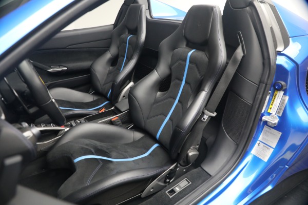 Used 2017 Ferrari 488 Spider for sale Call for price at Maserati of Westport in Westport CT 06880 14