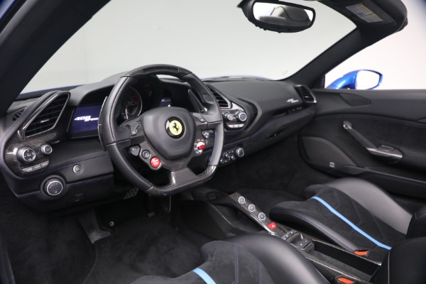 Used 2017 Ferrari 488 Spider for sale Call for price at Maserati of Westport in Westport CT 06880 15
