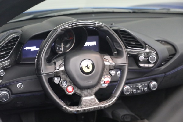 Used 2017 Ferrari 488 Spider for sale Call for price at Maserati of Westport in Westport CT 06880 16