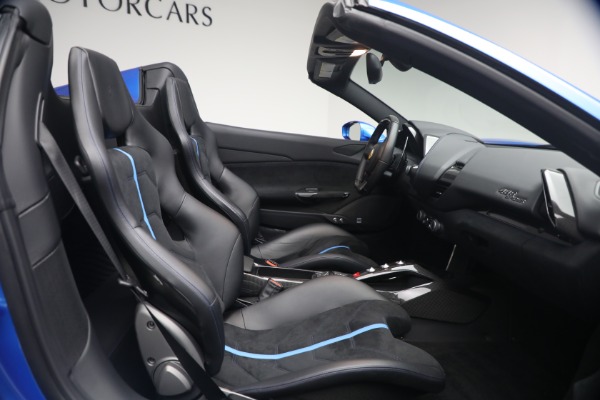 Used 2017 Ferrari 488 Spider for sale Call for price at Maserati of Westport in Westport CT 06880 17