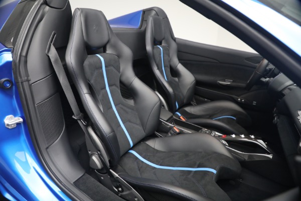 Used 2017 Ferrari 488 Spider for sale Call for price at Maserati of Westport in Westport CT 06880 18