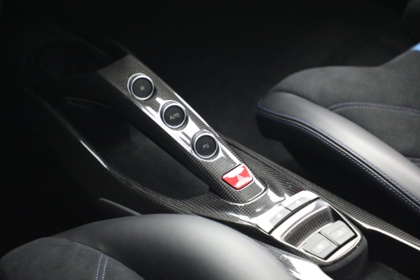 Used 2017 Ferrari 488 Spider for sale Call for price at Maserati of Westport in Westport CT 06880 20