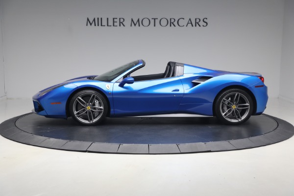 Used 2017 Ferrari 488 Spider for sale Call for price at Maserati of Westport in Westport CT 06880 3