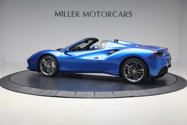 Used 2017 Ferrari 488 Spider for sale Call for price at Maserati of Westport in Westport CT 06880 4