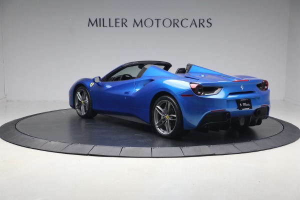 Used 2017 Ferrari 488 Spider for sale Call for price at Maserati of Westport in Westport CT 06880 5
