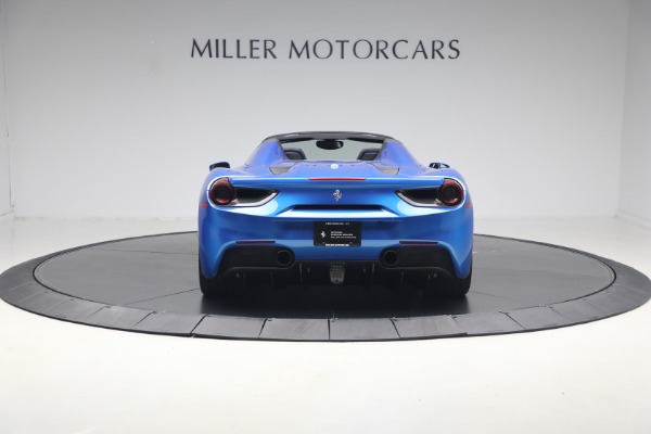 Used 2017 Ferrari 488 Spider for sale Call for price at Maserati of Westport in Westport CT 06880 6