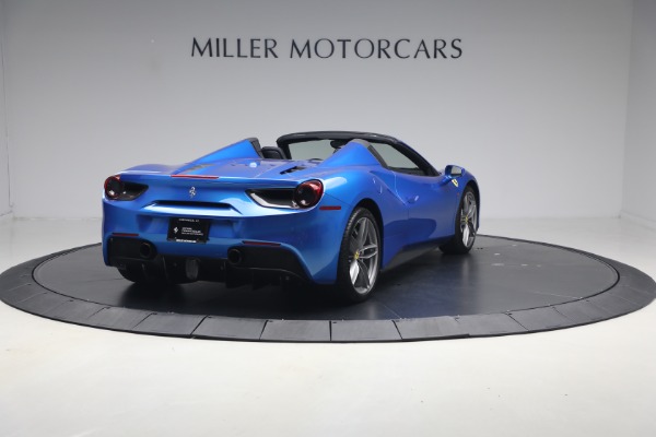 Used 2017 Ferrari 488 Spider for sale Call for price at Maserati of Westport in Westport CT 06880 7