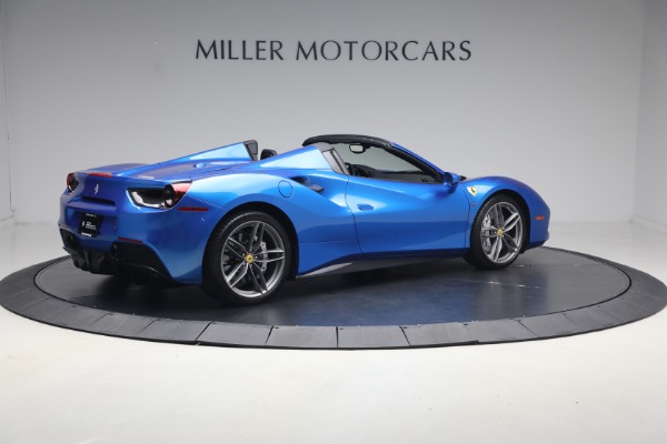 Used 2017 Ferrari 488 Spider for sale Call for price at Maserati of Westport in Westport CT 06880 8