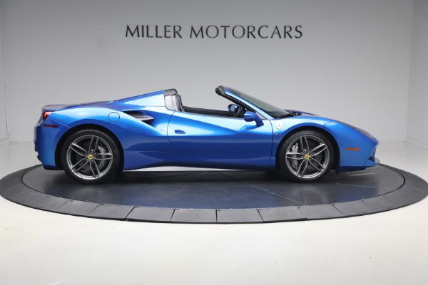 Used 2017 Ferrari 488 Spider for sale Call for price at Maserati of Westport in Westport CT 06880 9