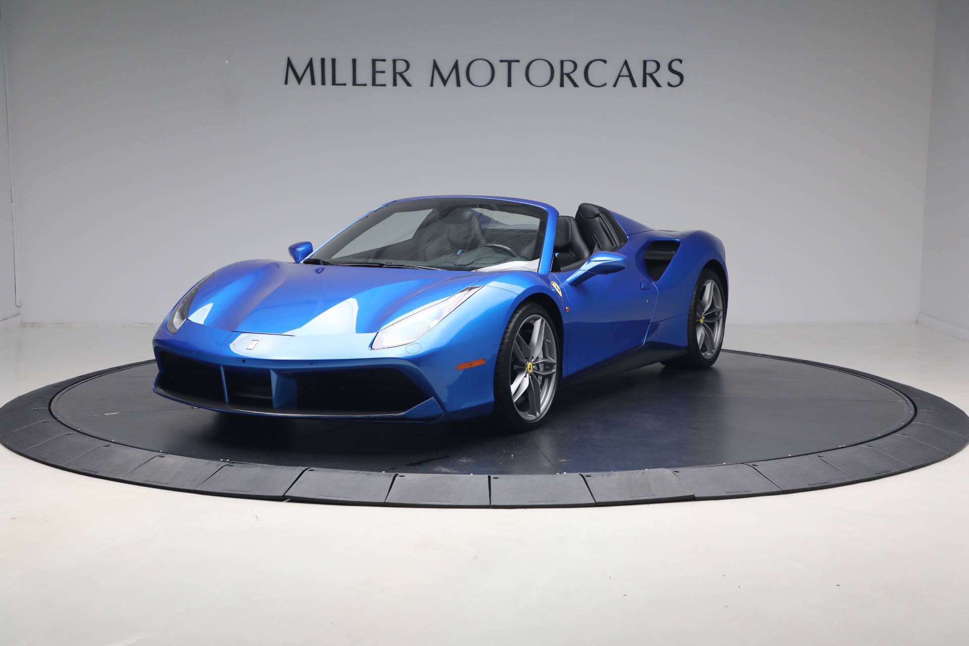 Used 2017 Ferrari 488 Spider for sale Call for price at Maserati of Westport in Westport CT 06880 1