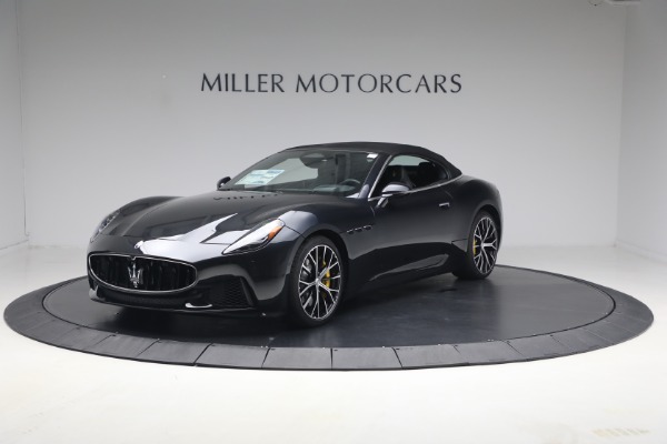 New 2026 Maserati GranCabrio for sale $173,195 at Maserati of Westport in Westport CT 06880 10