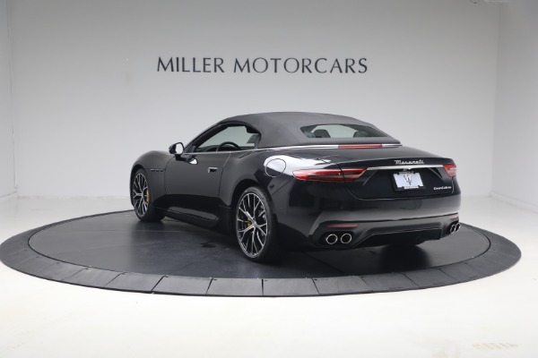New 2026 Maserati GranCabrio for sale $173,195 at Maserati of Westport in Westport CT 06880 11