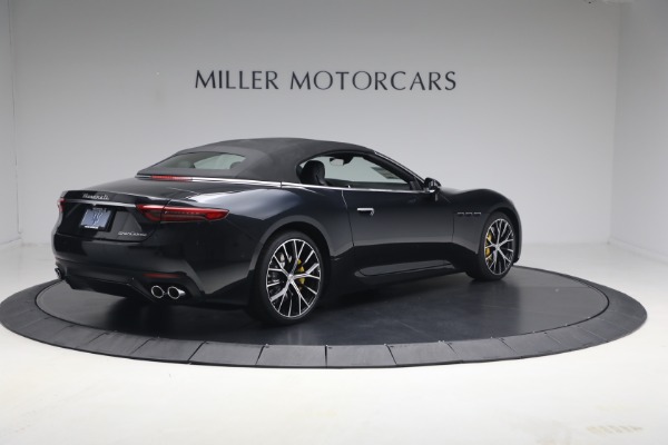 New 2026 Maserati GranCabrio for sale $173,195 at Maserati of Westport in Westport CT 06880 12