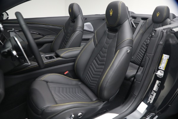 New 2026 Maserati GranCabrio for sale $173,195 at Maserati of Westport in Westport CT 06880 16