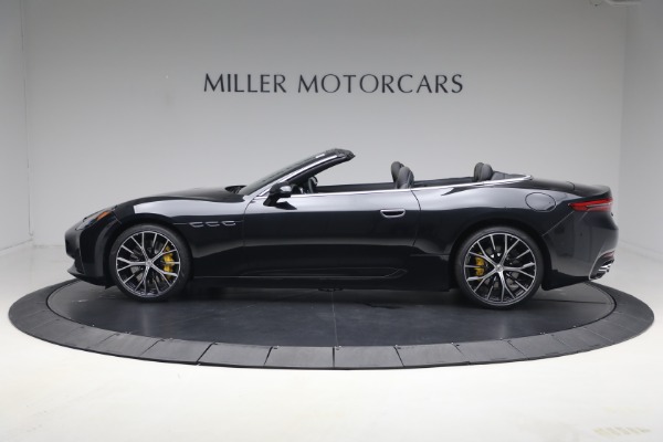 New 2026 Maserati GranCabrio for sale $173,195 at Maserati of Westport in Westport CT 06880 2