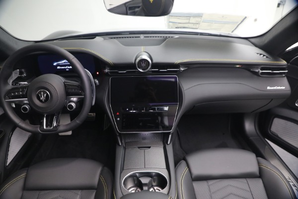 New 2026 Maserati GranCabrio for sale $173,195 at Maserati of Westport in Westport CT 06880 20