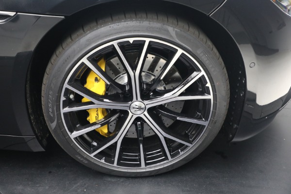 New 2026 Maserati GranCabrio for sale $173,195 at Maserati of Westport in Westport CT 06880 22