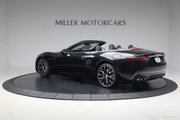 New 2026 Maserati GranCabrio for sale $173,195 at Maserati of Westport in Westport CT 06880 3