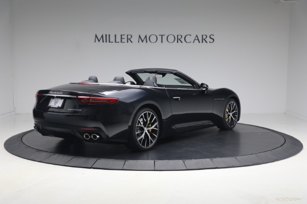 New 2026 Maserati GranCabrio for sale $173,195 at Maserati of Westport in Westport CT 06880 6