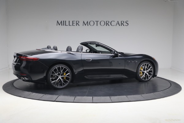 New 2026 Maserati GranCabrio for sale $173,195 at Maserati of Westport in Westport CT 06880 8