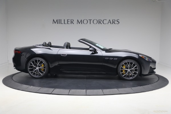 New 2026 Maserati GranCabrio for sale $173,195 at Maserati of Westport in Westport CT 06880 9