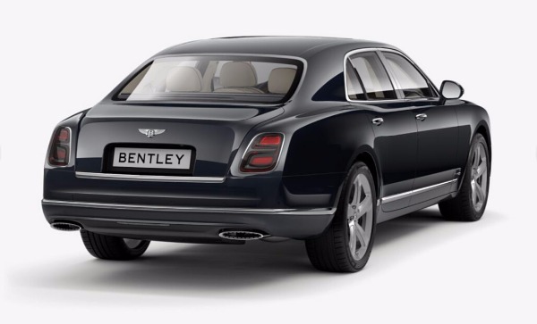 New 2017 Bentley Mulsanne Speed for sale Sold at Maserati of Westport in Westport CT 06880 3
