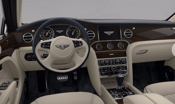 New 2017 Bentley Mulsanne Speed for sale Sold at Maserati of Westport in Westport CT 06880 6