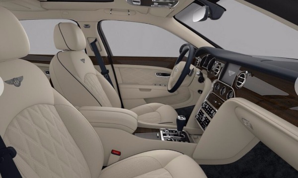 New 2017 Bentley Mulsanne Speed for sale Sold at Maserati of Westport in Westport CT 06880 7