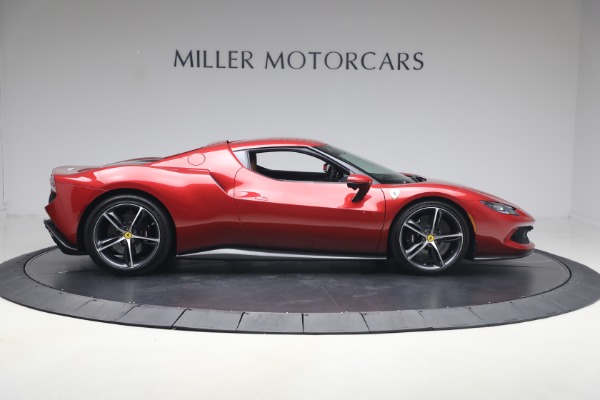 Used 2022 Ferrari 296 GTB for sale $319,900 at Maserati of Westport in Westport CT 06880 10