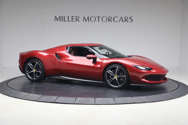Used 2022 Ferrari 296 GTB for sale $319,900 at Maserati of Westport in Westport CT 06880 11
