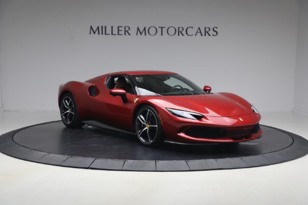 Used 2022 Ferrari 296 GTB for sale $319,900 at Maserati of Westport in Westport CT 06880 12