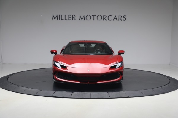 Used 2022 Ferrari 296 GTB for sale $319,900 at Maserati of Westport in Westport CT 06880 13