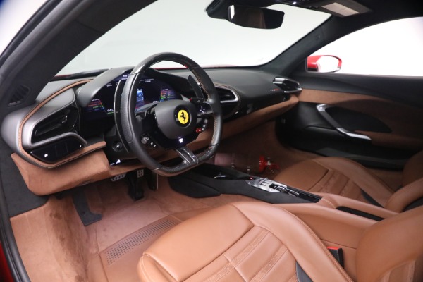 Used 2022 Ferrari 296 GTB for sale $319,900 at Maserati of Westport in Westport CT 06880 14