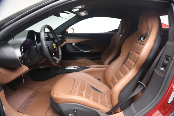 Used 2022 Ferrari 296 GTB for sale $319,900 at Maserati of Westport in Westport CT 06880 15