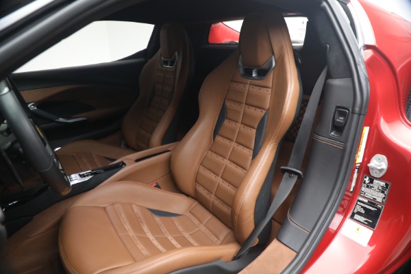 Used 2022 Ferrari 296 GTB for sale $319,900 at Maserati of Westport in Westport CT 06880 16
