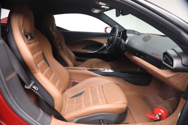 Used 2022 Ferrari 296 GTB for sale $319,900 at Maserati of Westport in Westport CT 06880 18
