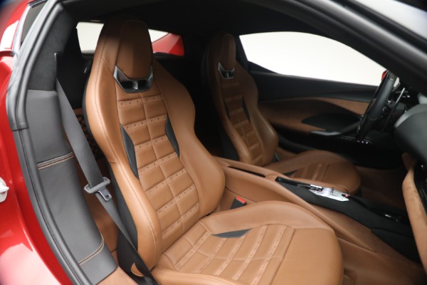 Used 2022 Ferrari 296 GTB for sale $319,900 at Maserati of Westport in Westport CT 06880 19