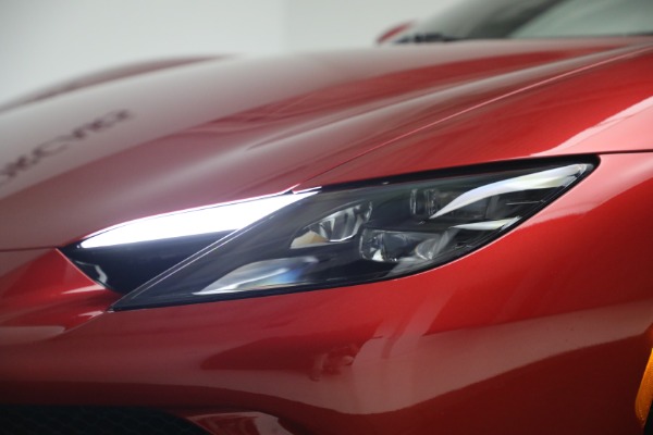 Used 2022 Ferrari 296 GTB for sale $319,900 at Maserati of Westport in Westport CT 06880 23