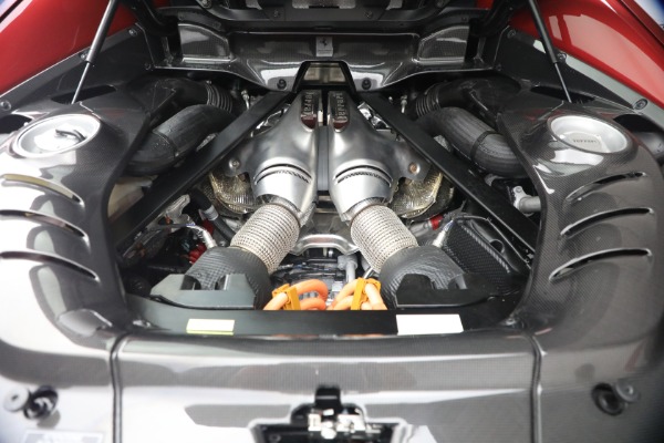 Used 2022 Ferrari 296 GTB for sale $319,900 at Maserati of Westport in Westport CT 06880 27