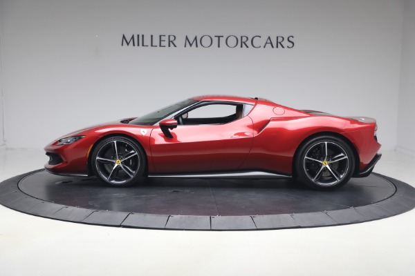 Used 2022 Ferrari 296 GTB for sale $319,900 at Maserati of Westport in Westport CT 06880 4