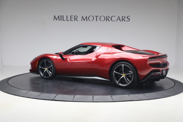 Used 2022 Ferrari 296 GTB for sale $319,900 at Maserati of Westport in Westport CT 06880 5