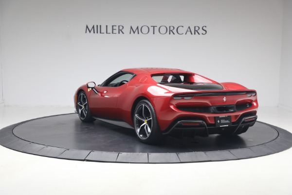 Used 2022 Ferrari 296 GTB for sale $319,900 at Maserati of Westport in Westport CT 06880 6