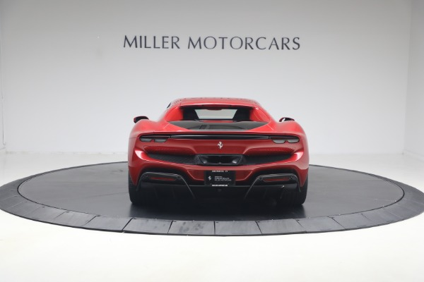 Used 2022 Ferrari 296 GTB for sale $319,900 at Maserati of Westport in Westport CT 06880 7