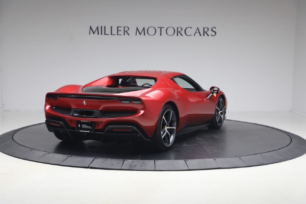 Used 2022 Ferrari 296 GTB for sale $319,900 at Maserati of Westport in Westport CT 06880 8