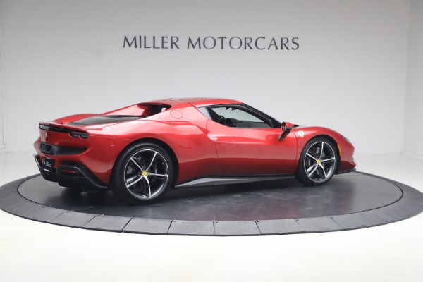 Used 2022 Ferrari 296 GTB for sale $319,900 at Maserati of Westport in Westport CT 06880 9