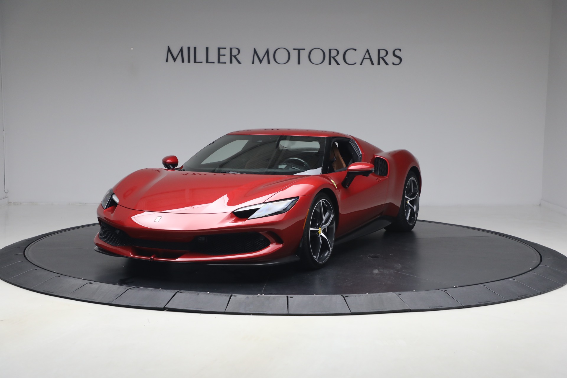 Used 2022 Ferrari 296 GTB for sale $319,900 at Maserati of Westport in Westport CT 06880 1