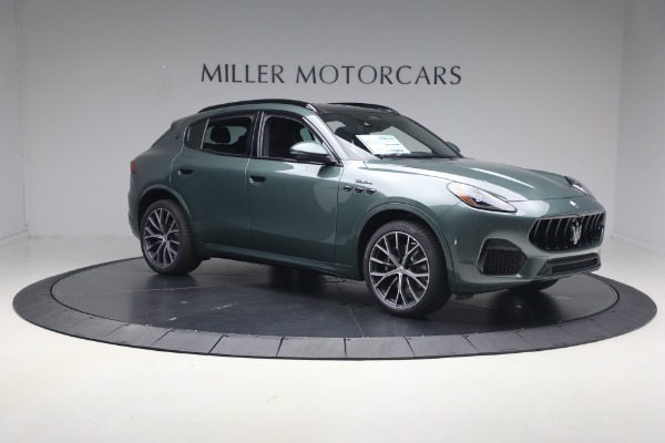 New 2026 Maserati Grecale Modena V6 for sale $96,825 at Maserati of Westport in Westport CT 06880 10
