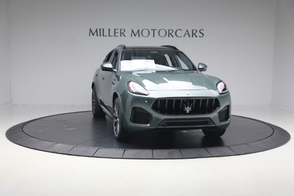 New 2026 Maserati Grecale Modena V6 for sale $96,825 at Maserati of Westport in Westport CT 06880 11