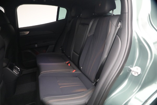 New 2026 Maserati Grecale Modena V6 for sale $96,825 at Maserati of Westport in Westport CT 06880 20
